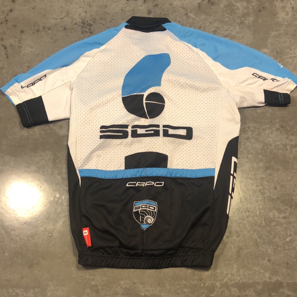 Capo Cycling Jersey (XS) - Picture 6 of 7